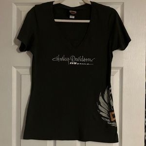 Harley - Davidson 115th short sleeve shirt